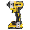 Набор из двух инструментов бесщеточных DeWALT DCK268P2T - № 5