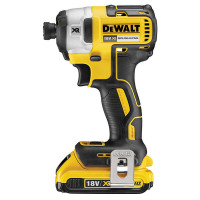 Набор из двух инструментов бесщеточных DeWALT DCK268P2T  - фото № 5