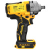 Гайковерт ударный аккумуляторный бесщёточный DeWALT DCF891N - № 4