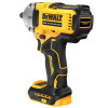 Гайковерт ударный аккумуляторный бесщёточный DeWALT DCF891N - № 5