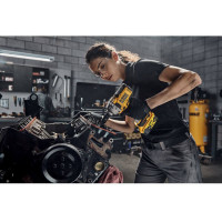 Гайковерт ударный аккумуляторный бесщёточный DeWALT DCF891N  - фото № 11