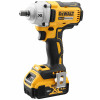 Набір з восьми інструментів акумуляторних DeWALT DCK856P4 - № 5