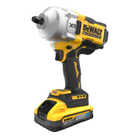 Гайковерт ударный аккумуляторный бесщёточный DeWALT DCF961H2T , Атикул LP26708 |  купить на VILKI.NET - фото № 1