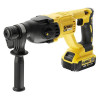 Перфоратор аккумуляторный бесщеточный SDS-Plus DeWALT DCH133M1 - № 2