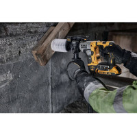 Перфоратор аккумуляторный бесщёточный SDS PLUS DeWALT DCH172N  - фото № 5