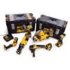 Набір з шести інструментів безщіткових DeWALT DCK623P3  DeWALT - № 1