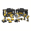 Набір з шести інструментів безщіткових DeWALT DCK623P3 - № 2