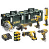 Набір з шести інструментів безщіткових DeWALT DCK623P3 - № 4