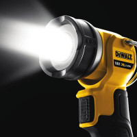 Ліхтар світлодіодний акумуляторний DeWALT DCL040  - фото № 3