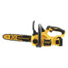 Пила ланцюгова акумуляторна безщіткова DeWALT DCM565P1 - № 3