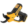 Ножиці садові - секатор акумуляторний DeWALT DCMPP568N - № 4