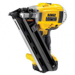 Пістолет цвяхозабивний акумуляторний безщітковий DeWALT DCN692P2