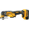 Набор из шести инструментов бесщеточных DeWALT DCK685P3T - № 12