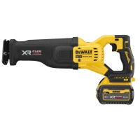 Пила шабельна акумуляторна DeWALT DCS386T1  - фото № 2