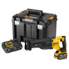 Пила шабельна акумуляторна DeWALT DCS386T1 - № 3