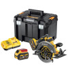 Пила дискова акумуляторна DeWALT DCS578T2