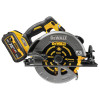 Пила дискова акумуляторна DeWALT DCS578T2