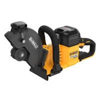 Пила відрізна акумуляторна безщіткова DeWALT DCS691N  - фото № 3