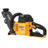 Пила отрезная аккумуляторная бесщёточная DeWALT DCS691N - № 4