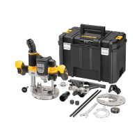 Фрезер акумуляторний безщітковий DeWALT DCW620NT  - фото № 4