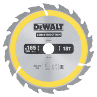 Диск пильний DeWALT DT1933 , Атикул LP27498 |  купить на VILKI.NET - фото № 1