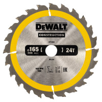 Диск пильный DeWALT DT1934 , Атикул LP27499 |  купить на VILKI.NET - фото № 1