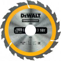 Диск пильный CONSTRUCTION DeWALT DT1936 , Атикул LP27501 |  купить на VILKI.NET - фото № 1