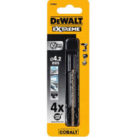 Свердло по металу EXTREME INDUSTRIAL COBALT DeWALT DT4961 , Атикул LP28174 |  купить на VILKI.NET - фото № 1