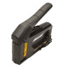 Степлер CARBON FIBRE для скоб типа G 6-14мм, гвоздей типа J 12, 15мм DeWALT DWHT80276-0 - № 3