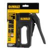 Степлер CARBON FIBRE для скоб типа G 6-14мм, гвоздей типа J 12, 15мм DeWALT DWHT80276-0 - № 12