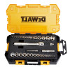 Набір головок 1/4, 3/8, 34 предмети DeWALT DWMT45034-0  DeWALT - № 1