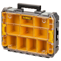 Органайзер TSTAK с прозрачной крышкой DeWALT DWST82968-1  - фото № 3