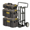 Комплект ящиков на тележке TOUGHSYSTEM 2.0 DeWALT DWST83401-1 DWST83401-1  DeWALT - № 1