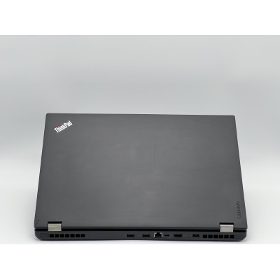 Ноутбук Lenovo ThinkPad P50