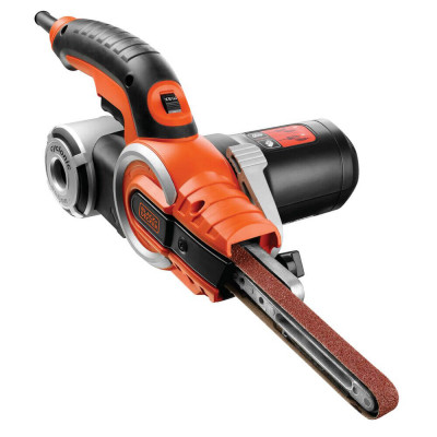 Напилок електричний BLACK+DECKER KA902EK - зображення 1