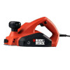 Рубанок мережевий BLACK+DECKER KW712KA  Black+Decker - № 1