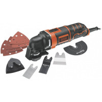 Багатофункціональний інструмент мережевий BLACK+DECKER MT280A  - фото № 2