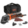 Багатофункціональний інструмент мережевий BLACK+DECKER MT280BA LP25647 - № 1 Багатофункціональний інструмент мережевий BLACK+DECKER MT280BA Black+Decker - № 1