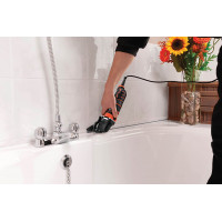 Багатофункціональний інструмент мережевий BLACK+DECKER MT280A  - фото № 8