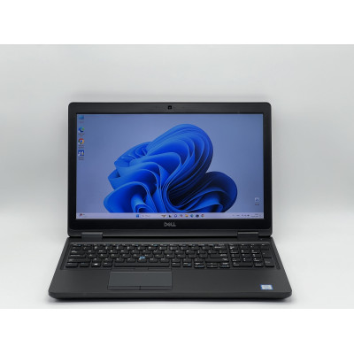 Ноутбук Dell Latitude 5591