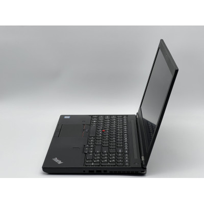 Ноутбук Lenovo ThinkPad P50