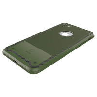 Чохол Baseus для iPhone 8/7 Shield Green (ARAPIPH7-TS06)  - фото № 4