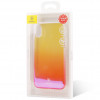 Чохол Baseus для iPhone X/Xs Glaze pink (WIAPIPHX-GC04) - изображение 2
