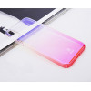 Чохол Baseus для iPhone X/Xs Glaze pink (WIAPIPHX-GC04) - изображение 3