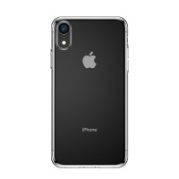 Чохол Baseus для iPhone Xr Simplicity Прозорий (ARAPIPH61-A02)  - фото № 7