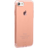 Чохол Baseus для iPhone SE 2020/8/7 Simple Pluggy Rose Gold (ARAPIPH7-A0R) - зображення 2