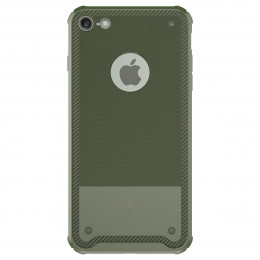 Чохол Baseus для iPhone 8/7 Shield Green (ARAPIPH7-TS06)