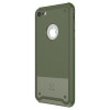 Чохол Baseus для iPhone 8/7 Shield Green (ARAPIPH7-TS06)