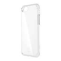 Чохол Baseus для iPhone SE 2020/8/7 Simple Anti-Scratch Clear (ARAPIPH7-C02)  - фото № 2