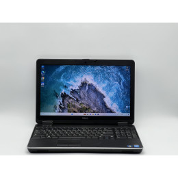 Ноутбук Dell Latitude E6540